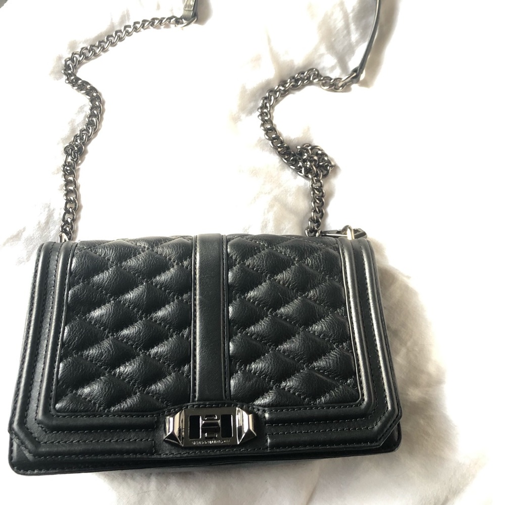 Rebecca Minkoff Crossbody Love Bag